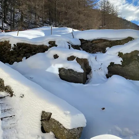Chalet Mischabel