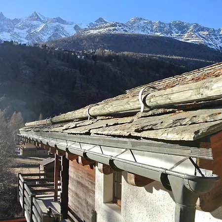 Chalet Mischabel