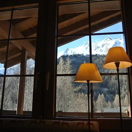 Chalet Mischabel Saas-Grund