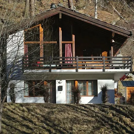 Christitia Chalet Saas-Grund