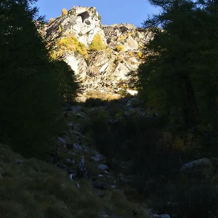 Domek alpejski Christitia Saas-Grund