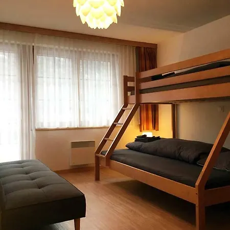Chalet Mischabel