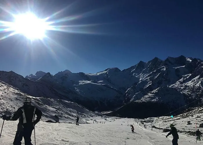 Christitia Dağ evi *