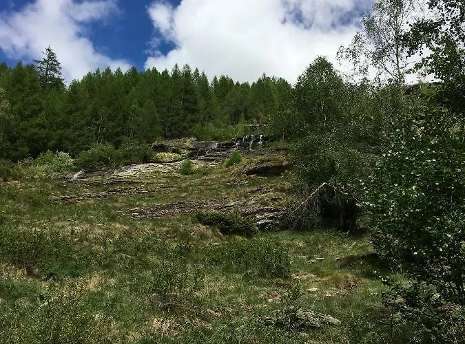 Christitia Dağ evi Saas-Grund