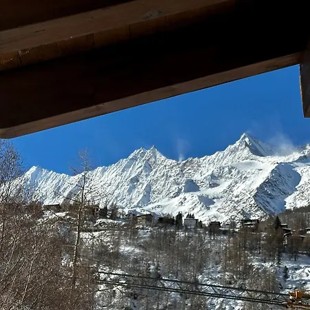 Σαλέ Christitia *