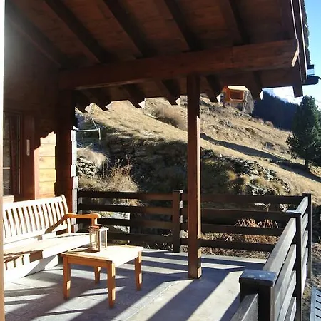 Christitia Σαλέ Saas-Grund