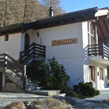 Christitia Σαλέ *