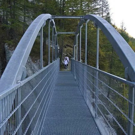 Σαλέ Christitia Saas-Grund