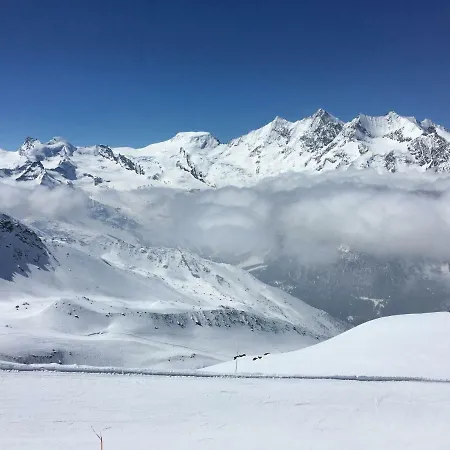 Σαλέ Christitia Saas-Grund