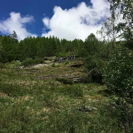 Christitia Σαλέ Saas-Grund