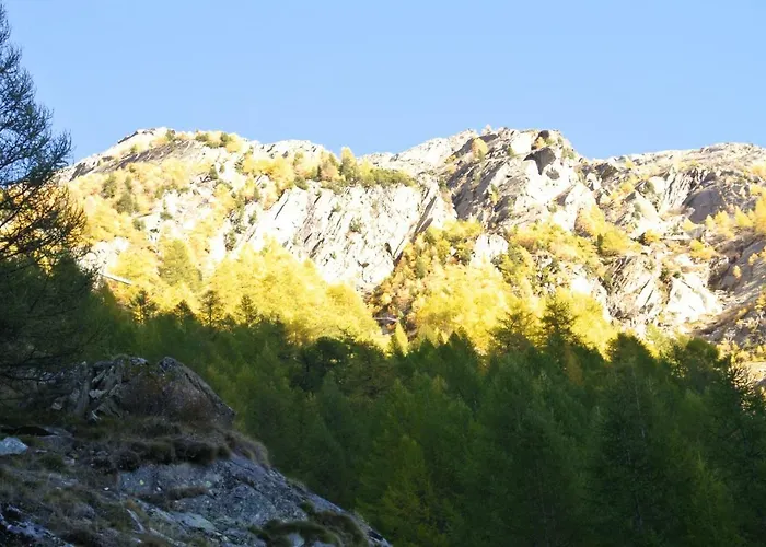 Christitia Horská chata Saas-Grund